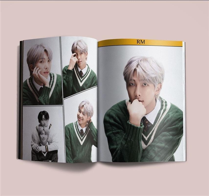 Album photo BTS Map7 - BEST KPOP SHOP