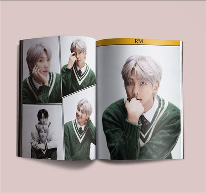 Album photo BTS Map7 - BEST KPOP SHOP