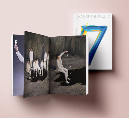 Album photo BTS Map7 - BEST KPOP SHOP