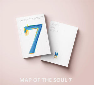 Album photo BTS Map7 - BEST KPOP SHOP