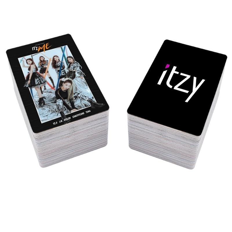 PHOTOCARDS ITZY // Wannabe - BEST KPOP SHOP