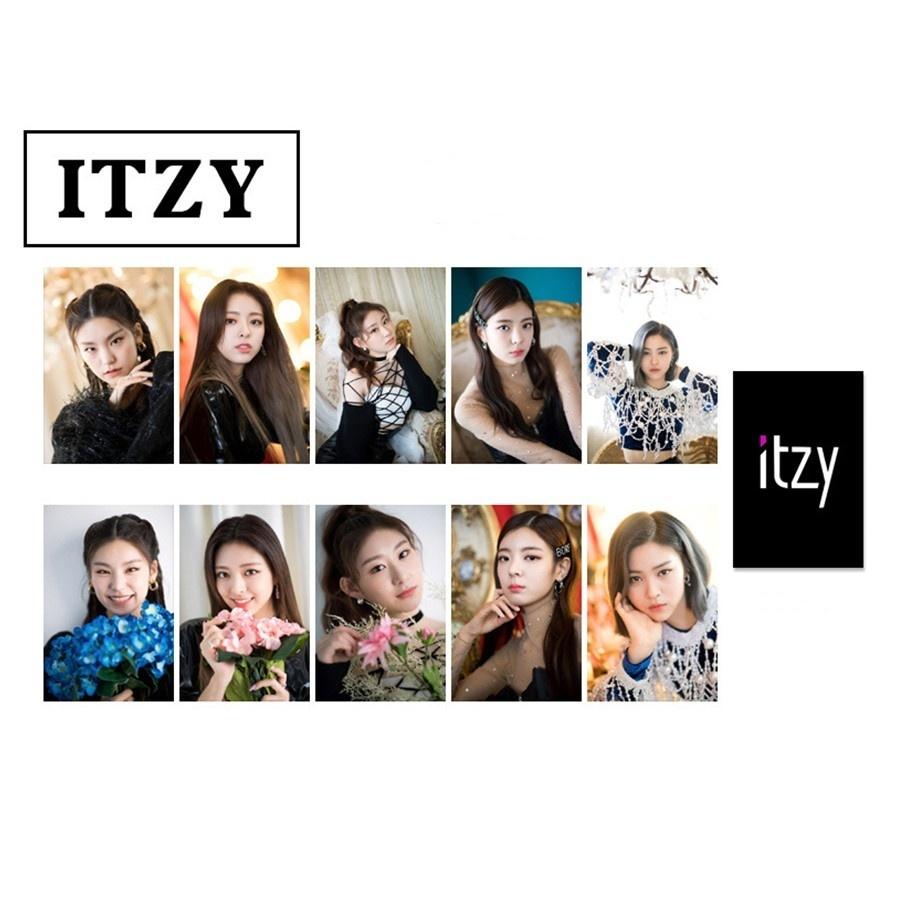PHOTOCARDS ITZY // Wannabe - BEST KPOP SHOP
