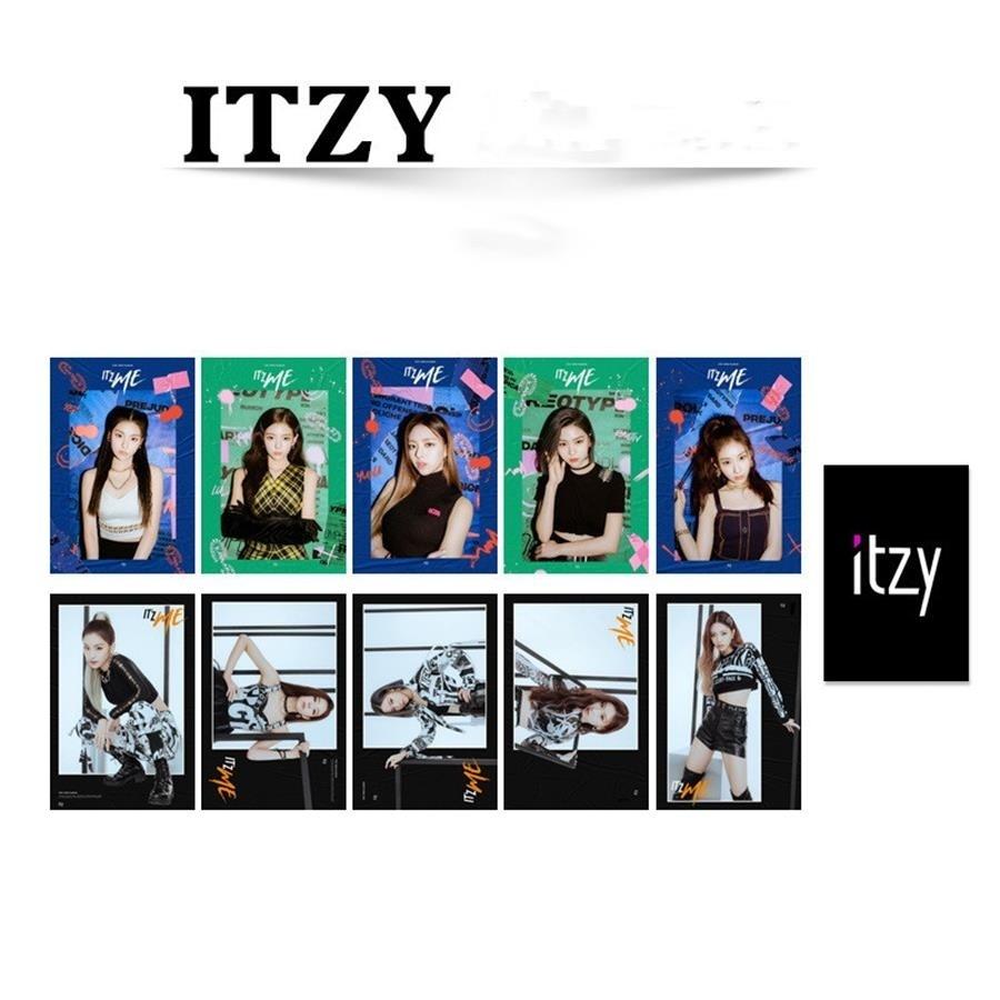 10 PHOTOCARDS ITZY - BEST KPOP SHOP
