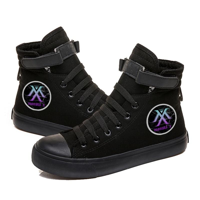 Chaussures Monsta X - BEST KPOP SHOP