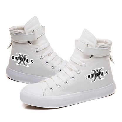 Chaussures Monsta X - BEST KPOP SHOP