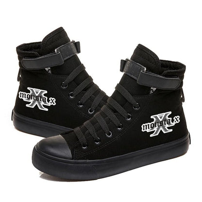 Chaussures Monsta X - BEST KPOP SHOP