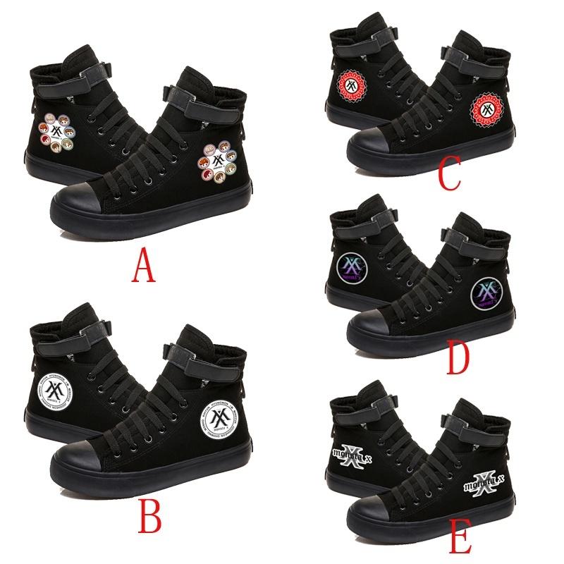 Chaussures Monsta X - BEST KPOP SHOP