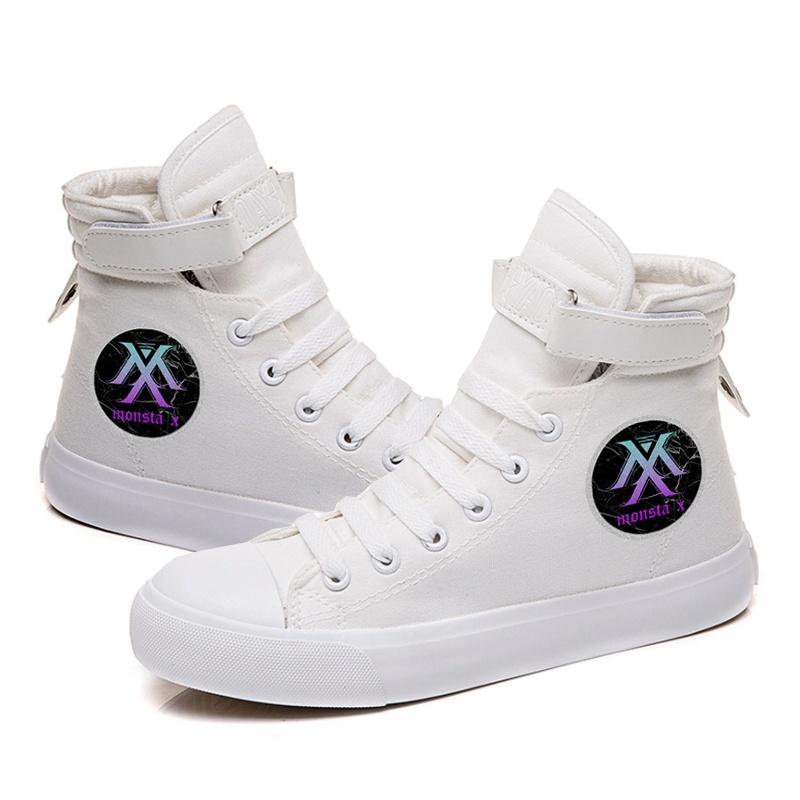 Chaussures Monsta X - BEST KPOP SHOP