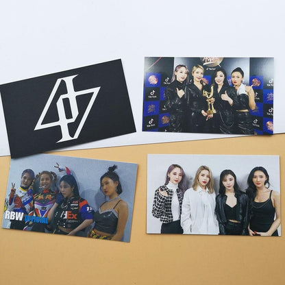 PHOTOCARDS MAMAMOO - BEST KPOP SHOP