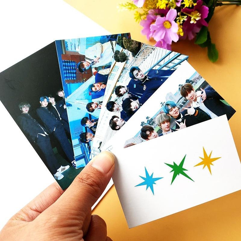 8 PHOTOCARDS TXT - BEST KPOP SHOP