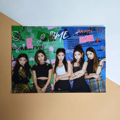 Poster ITZY - BEST KPOP SHOP