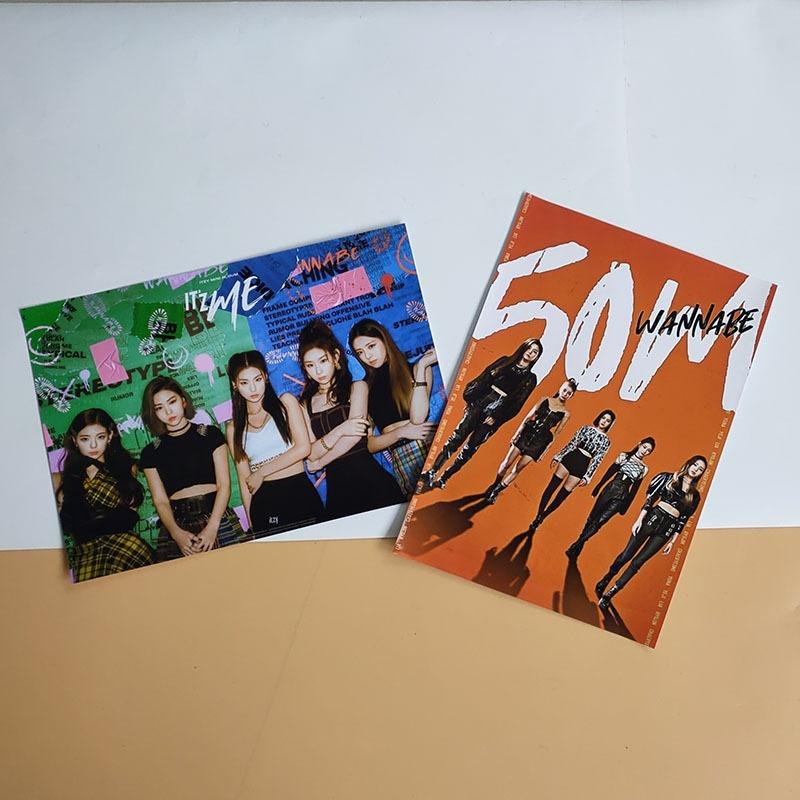 Poster ITZY - BEST KPOP SHOP