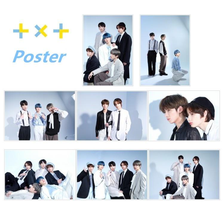 POSTER TXT // KPOP - BEST KPOP SHOP