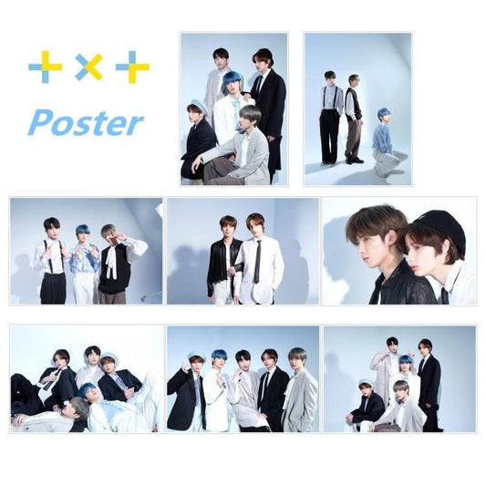 POSTER TXT // KPOP - BEST KPOP SHOP