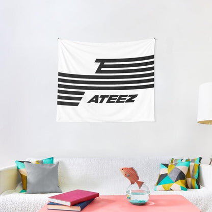 Tapisserie ATEEZ - BEST KPOP SHOP