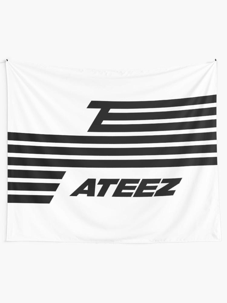 Tapisserie ATEEZ - BEST KPOP SHOP