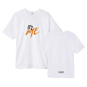 T-Shirt IT'Z ME // ITZY - BEST KPOP SHOP