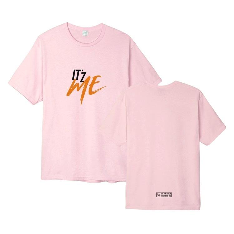 T-Shirt IT'Z ME // ITZY - BEST KPOP SHOP