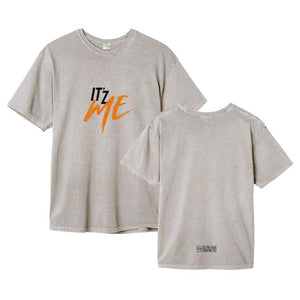 T-Shirt IT'Z ME // ITZY - BEST KPOP SHOP