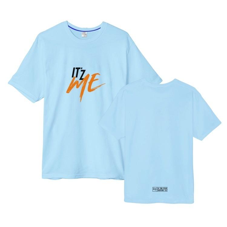 T-Shirt IT'Z ME // ITZY - BEST KPOP SHOP
