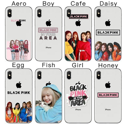 COQUE BLACKPINK - BEST KPOP SHOP