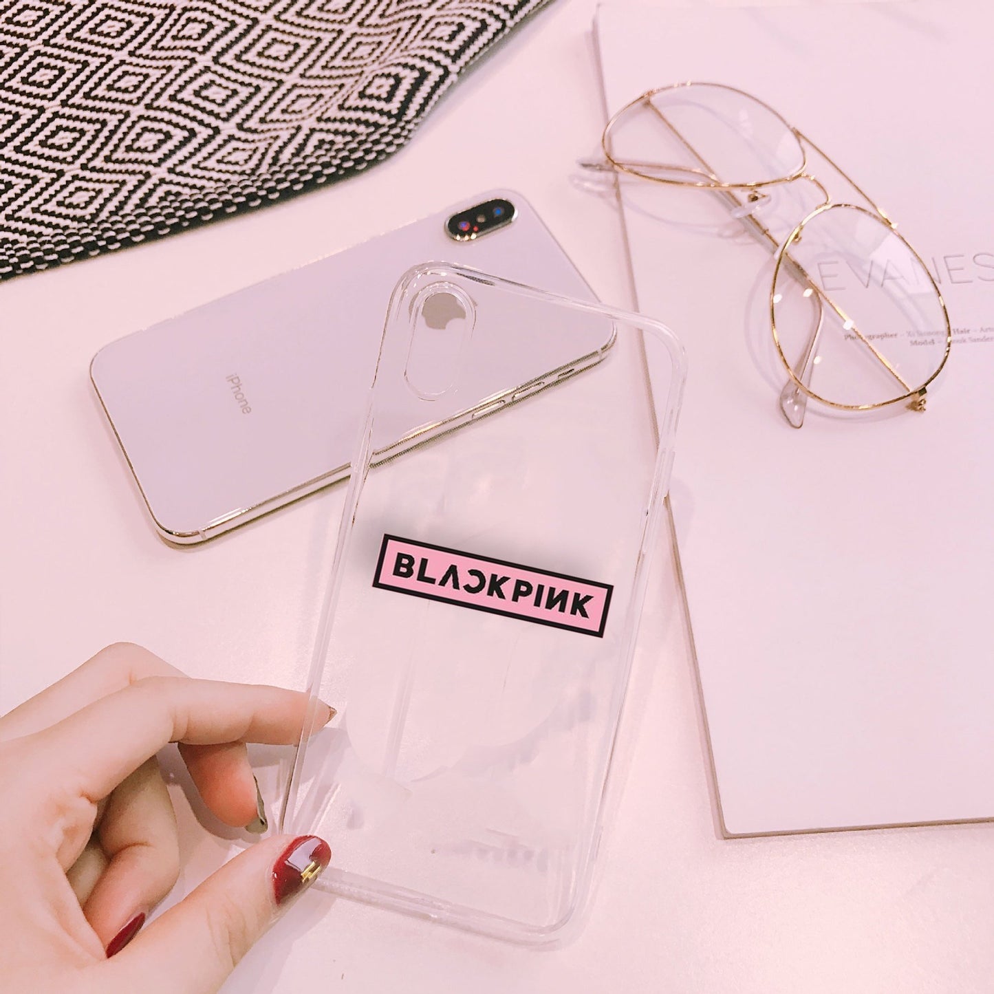 COQUE BLACKPINK - BEST KPOP SHOP