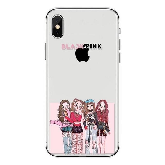 COQUE BLACKPINK - BEST KPOP SHOP