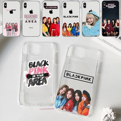 COQUE BLACKPINK - BEST KPOP SHOP