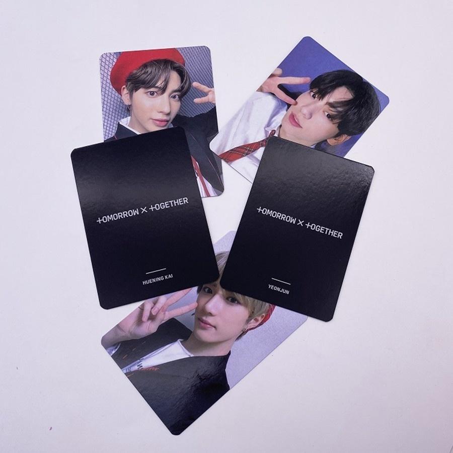 PHOTOCARDS TXT - BEST KPOP SHOP
