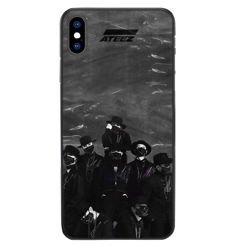 Coque Ateez - BEST KPOP SHOP