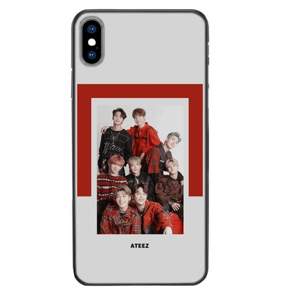 Coque Ateez - BEST KPOP SHOP