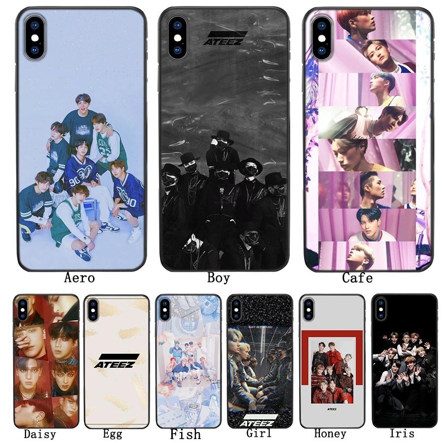 Coque Ateez - BEST KPOP SHOP