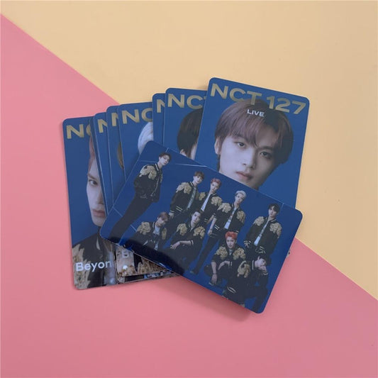 10 PHOTOCARDS NCT127 - BEST KPOP SHOP