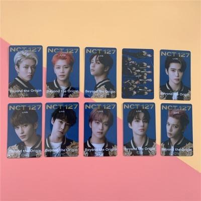 10 PHOTOCARDS NCT127 - BEST KPOP SHOP