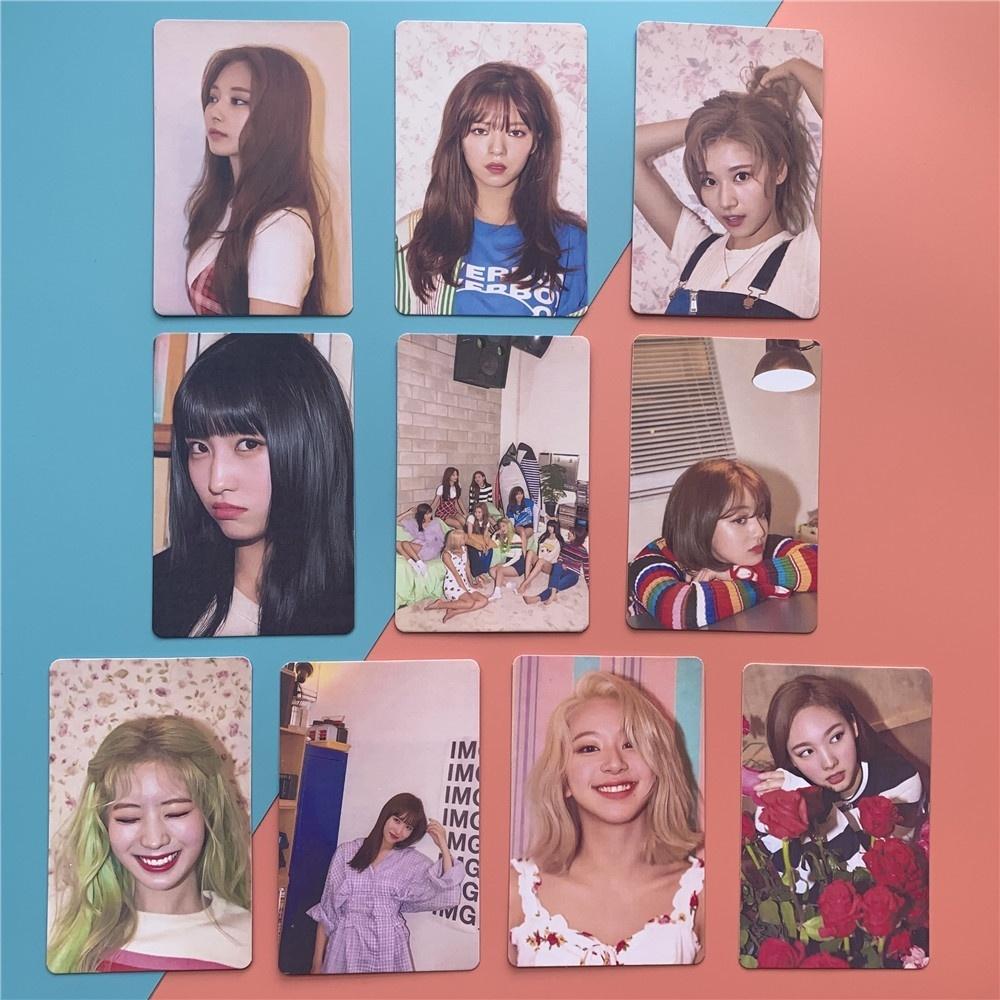 10 PHOTOCARDS TWICE - BEST KPOP SHOP