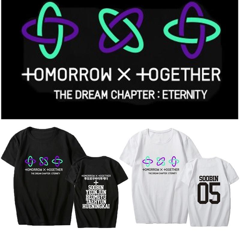 T-shirt TXT Membre - BEST KPOP SHOP