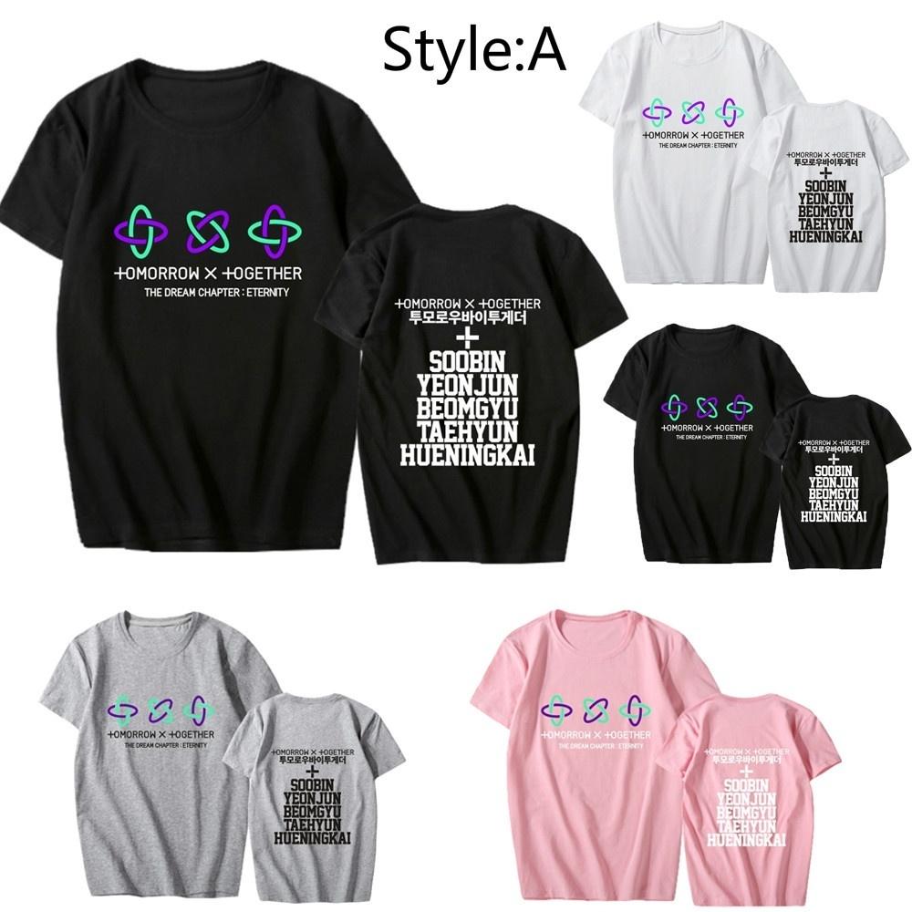 T-shirt TXT - BEST KPOP SHOP