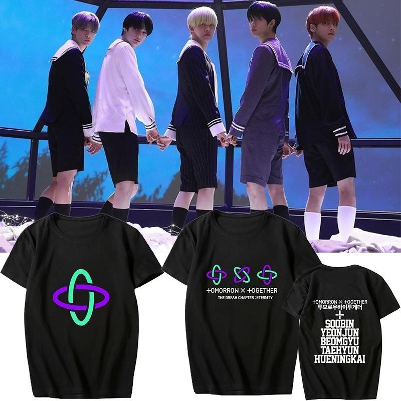 T-shirt TXT - BEST KPOP SHOP