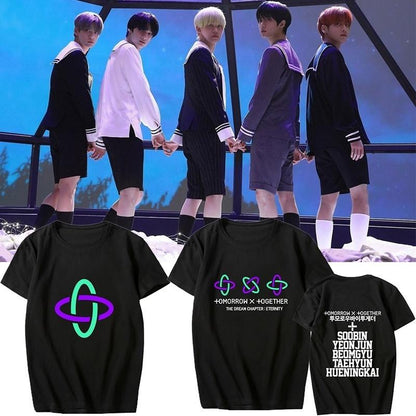 T-shirt TXT - BEST KPOP SHOP