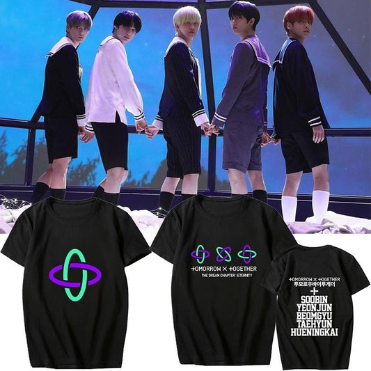 T-shirt TXT - BEST KPOP SHOP