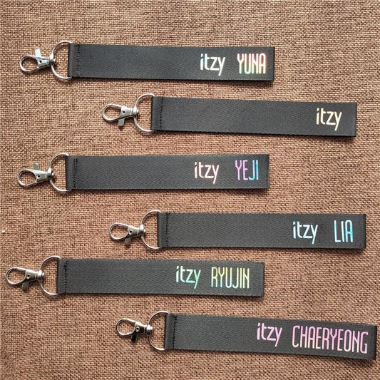 Porte clés ITZY - BEST KPOP SHOP