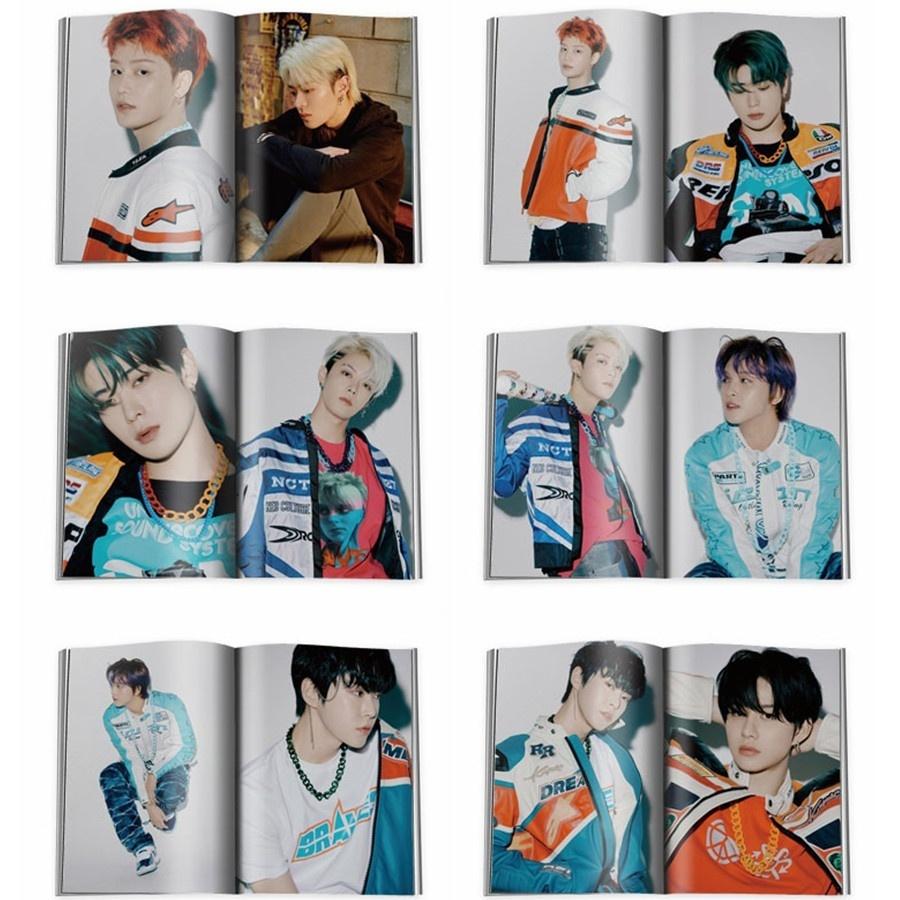 Mini Album Photo NCT127 - BEST KPOP SHOP