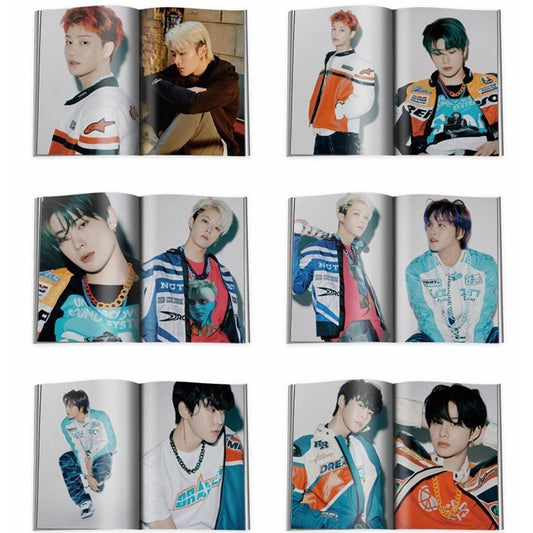 Mini Album Photo NCT127 - BEST KPOP SHOP