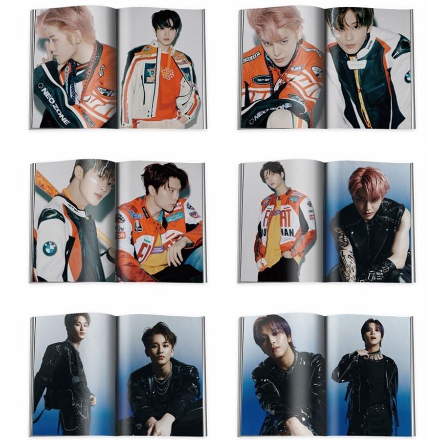 Mini Album Photo NCT127 - BEST KPOP SHOP