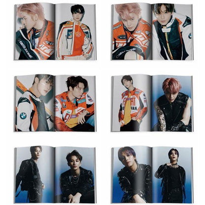 Mini Album Photo NCT127 - BEST KPOP SHOP