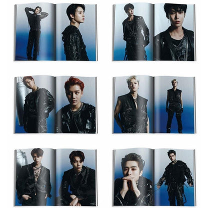 Mini Album Photo NCT127 - BEST KPOP SHOP