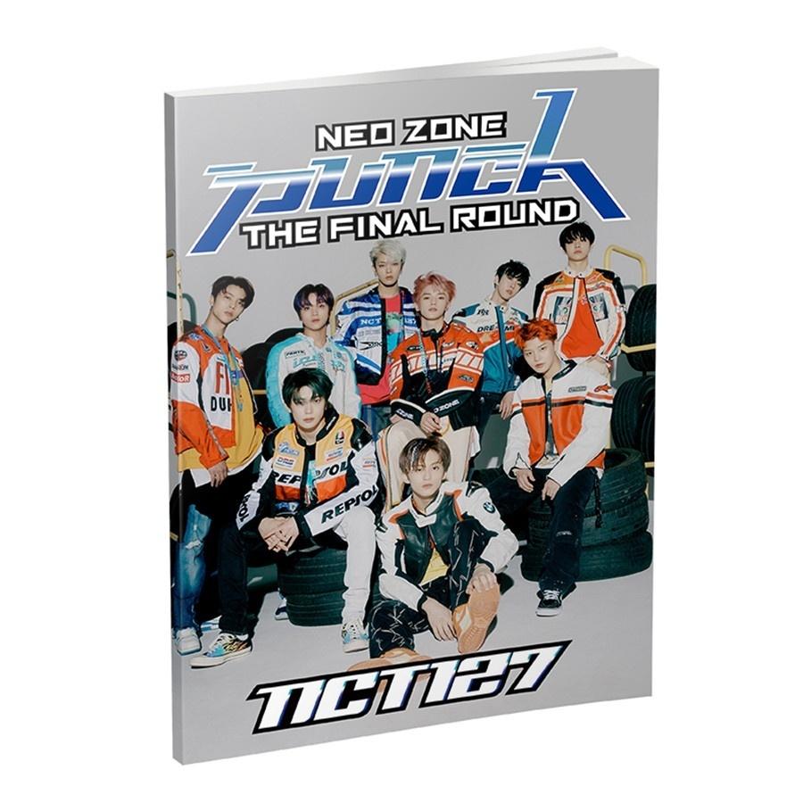 Mini Album Photo NCT127 - BEST KPOP SHOP