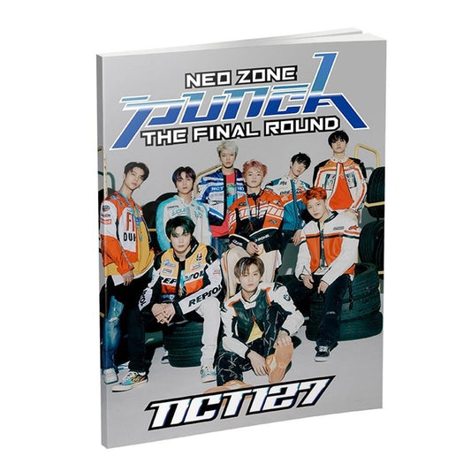 Mini Album Photo NCT127 - BEST KPOP SHOP