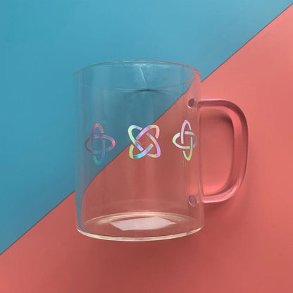 AUTOCOLLANT TXT - BEST KPOP SHOP