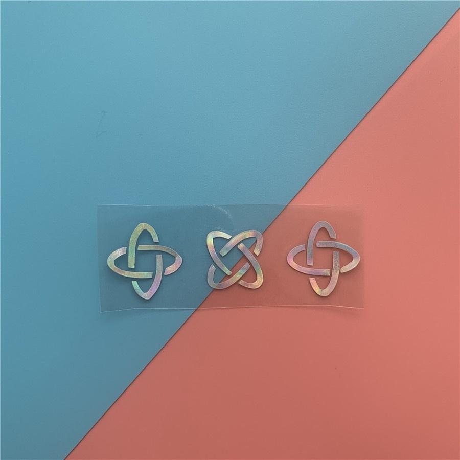 AUTOCOLLANT TXT - BEST KPOP SHOP